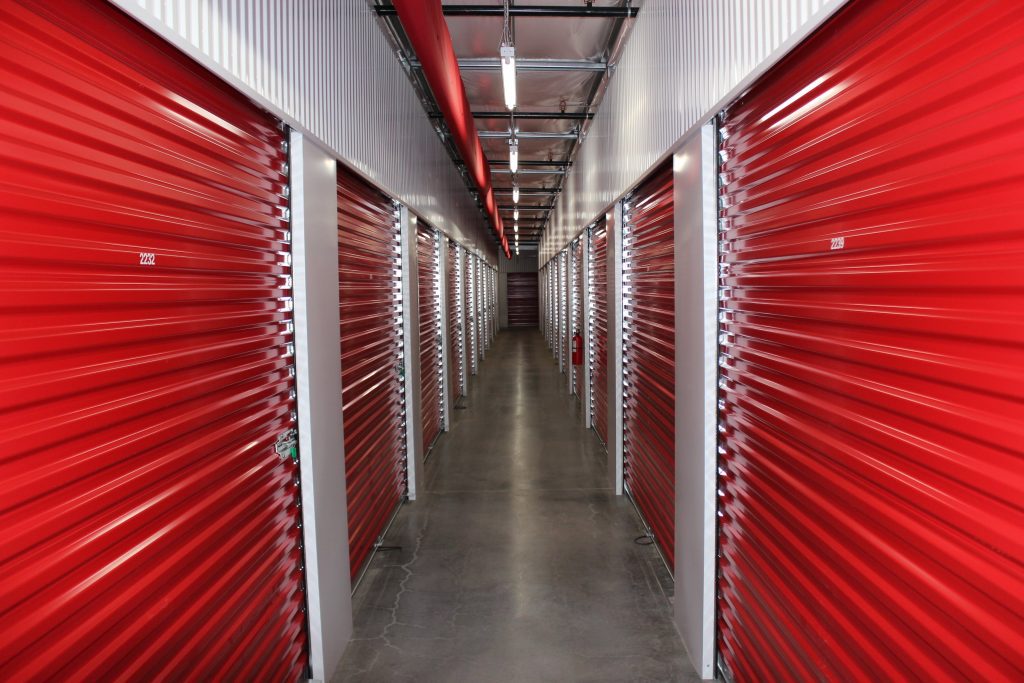 Interior Storage Units in Prior Lake MN