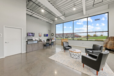 storage office at Ironclad Storage in Prior Lake, MN