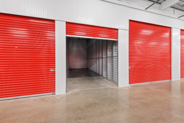 temperature-controlled storage units at Ironclad Storage in Prior Lake, MN